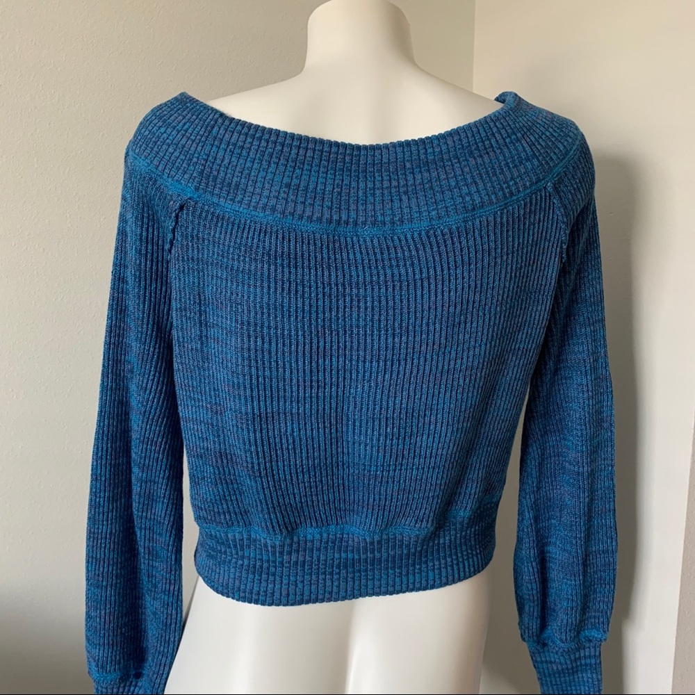 Free People Sugar Rush Sweater - Picture 4 of 4